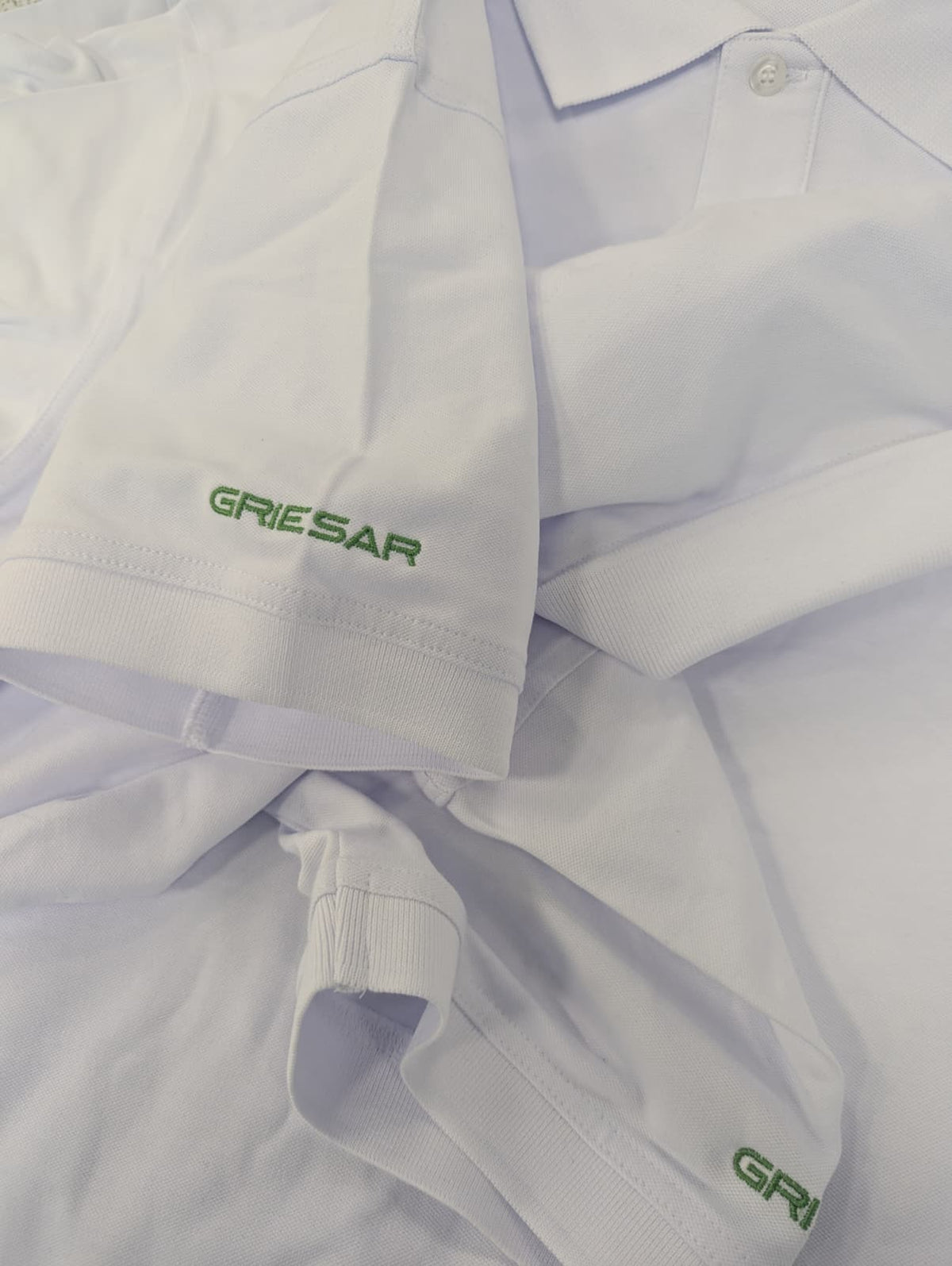 Veredelung Stickerei